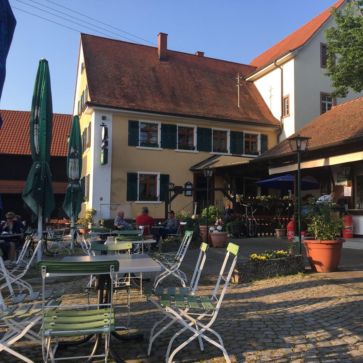 Restaurant "Alte Mühle Kittersburg" in Kehl