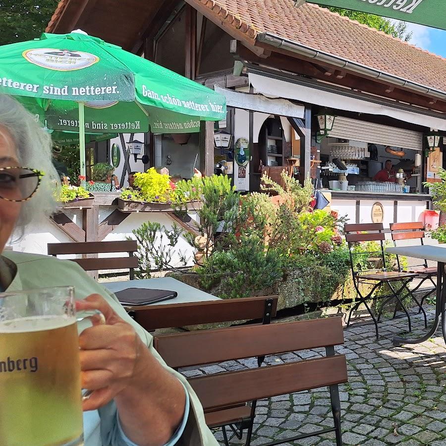 Restaurant "Alte Mühle Kittersburg" in Kehl