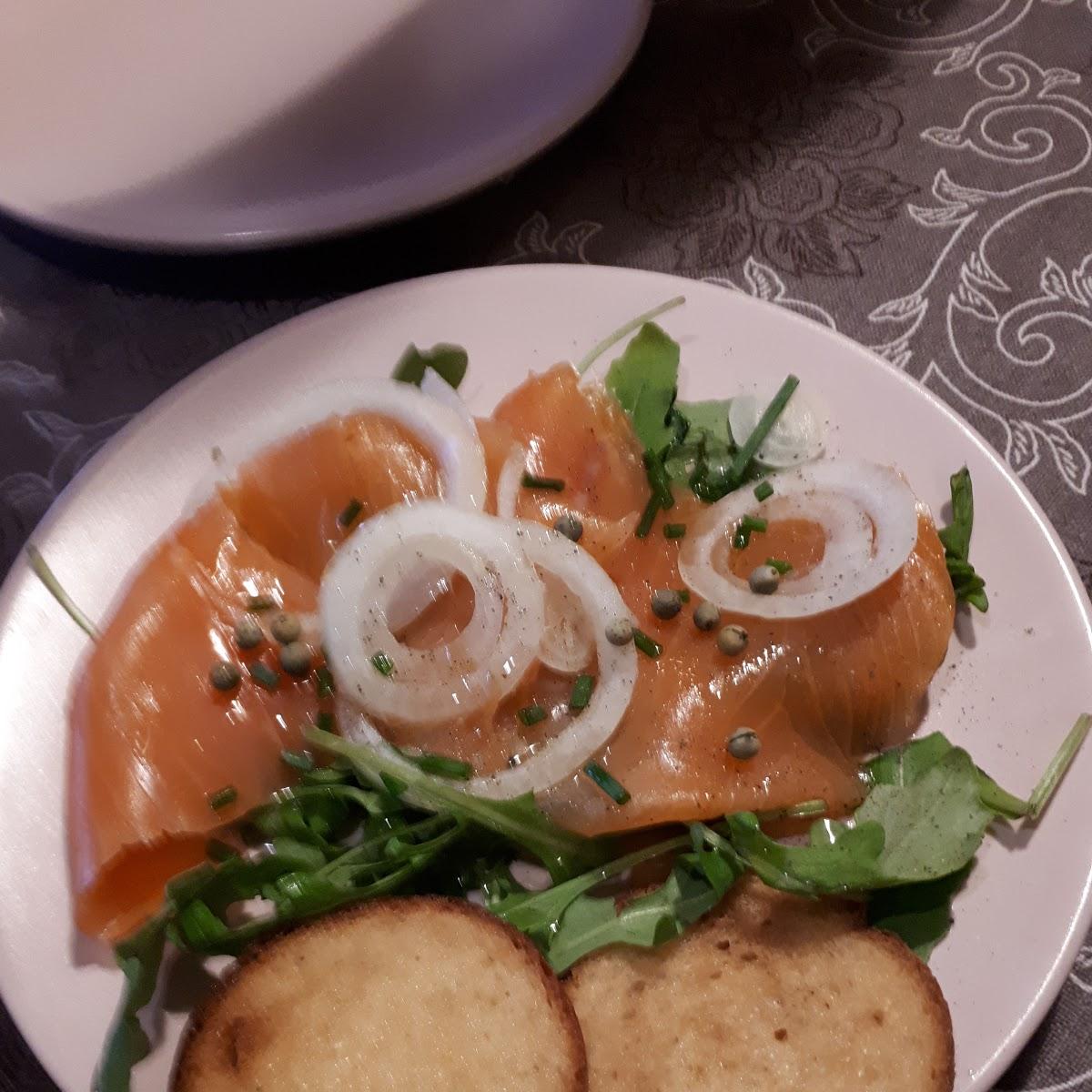 Restaurant "Pizzeria-Ristorante Da Tony