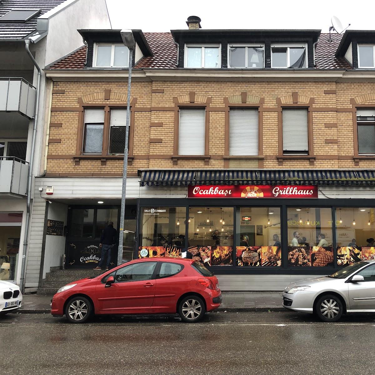 Restaurant "Ocak Basi Grillhaus" in Kehl