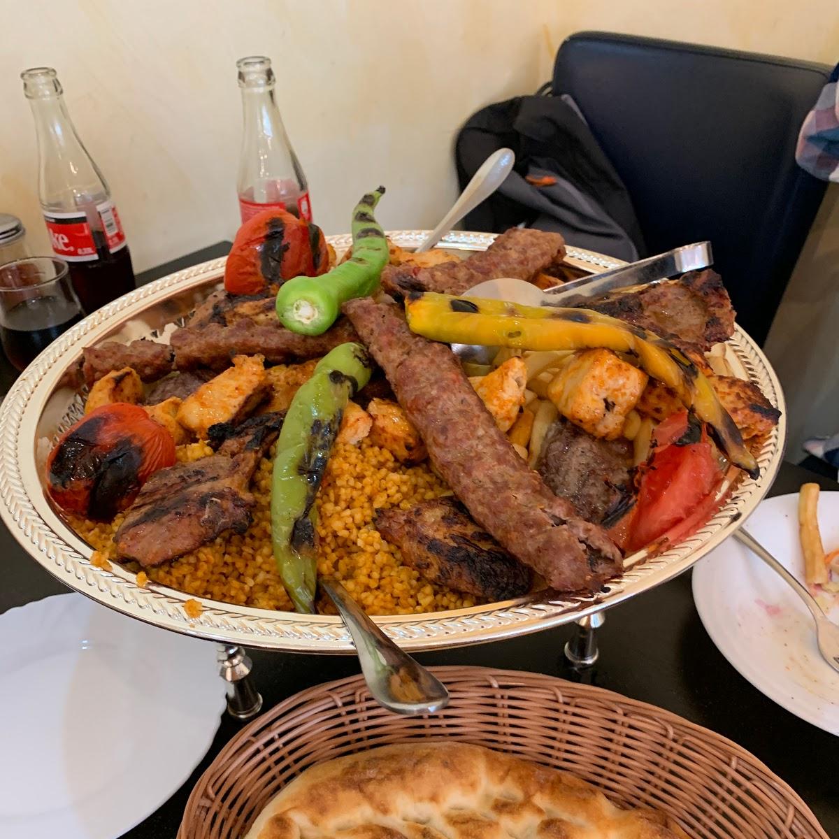 Restaurant "Ocak Basi Grillhaus" in  Kehl