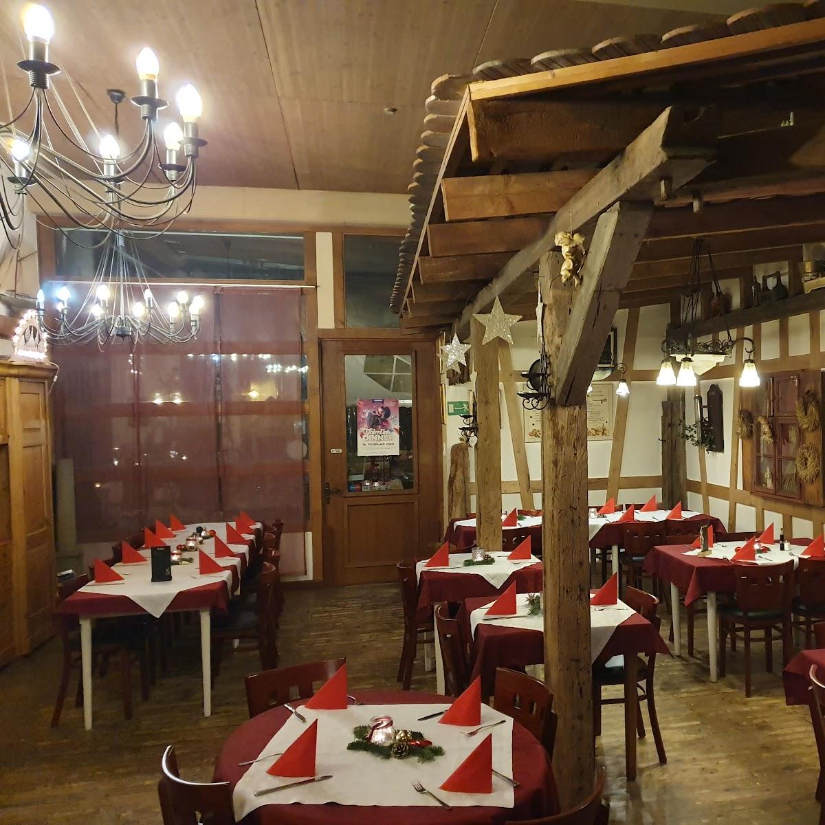 Restaurant "s