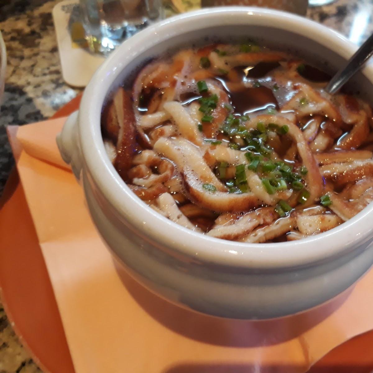 Restaurant "Bistro Wolkenkratzer" in  Kehl