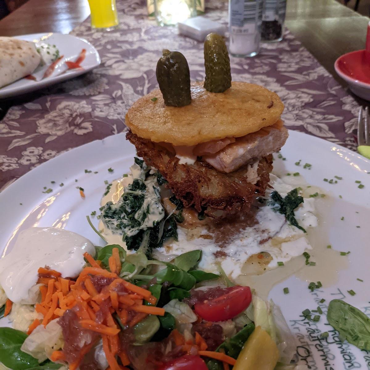 Restaurant "Chilis Bistro Cafe Bar" in Dautphetal