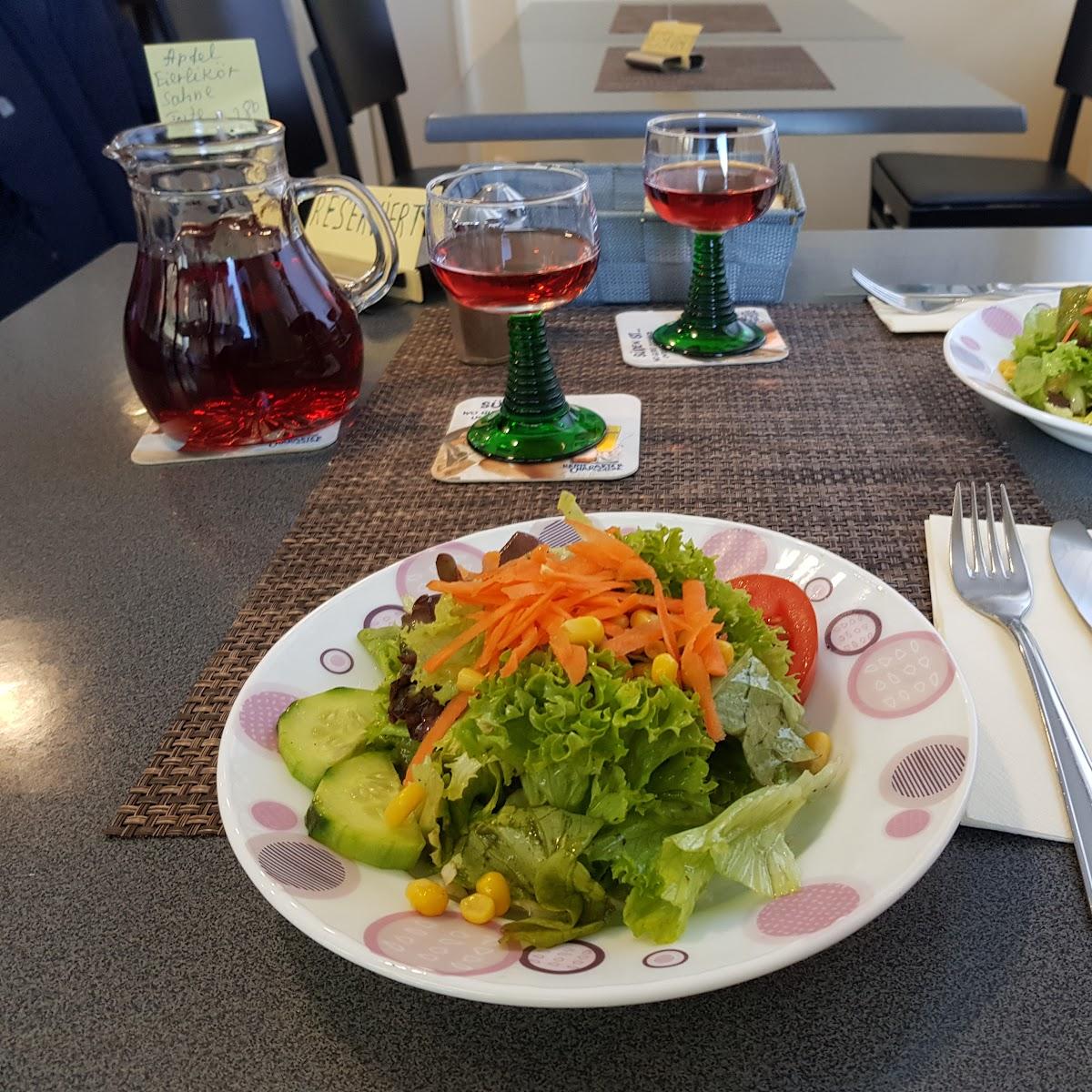 Restaurant "Schlemmerstube" in Kehl