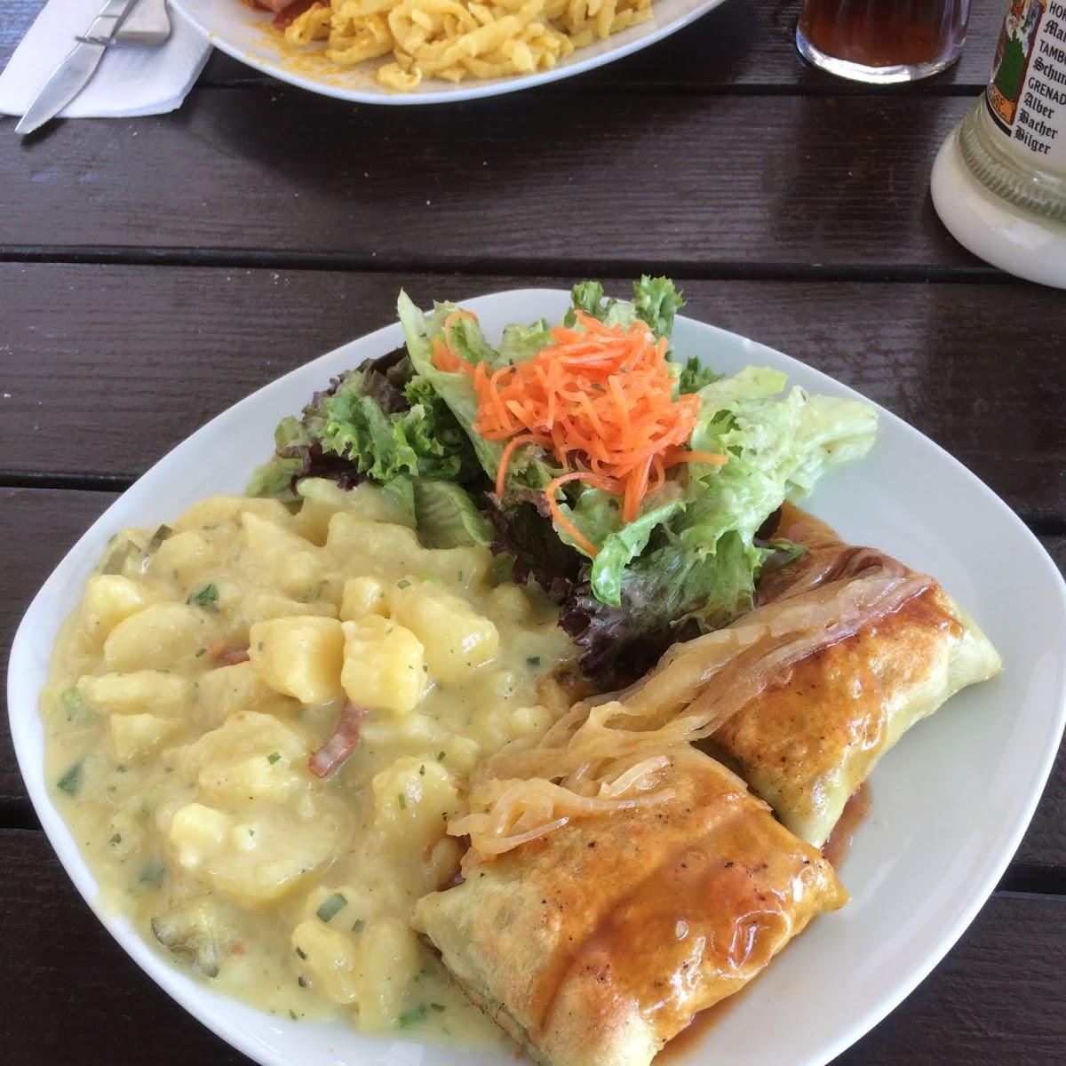 Restaurant "Blondy