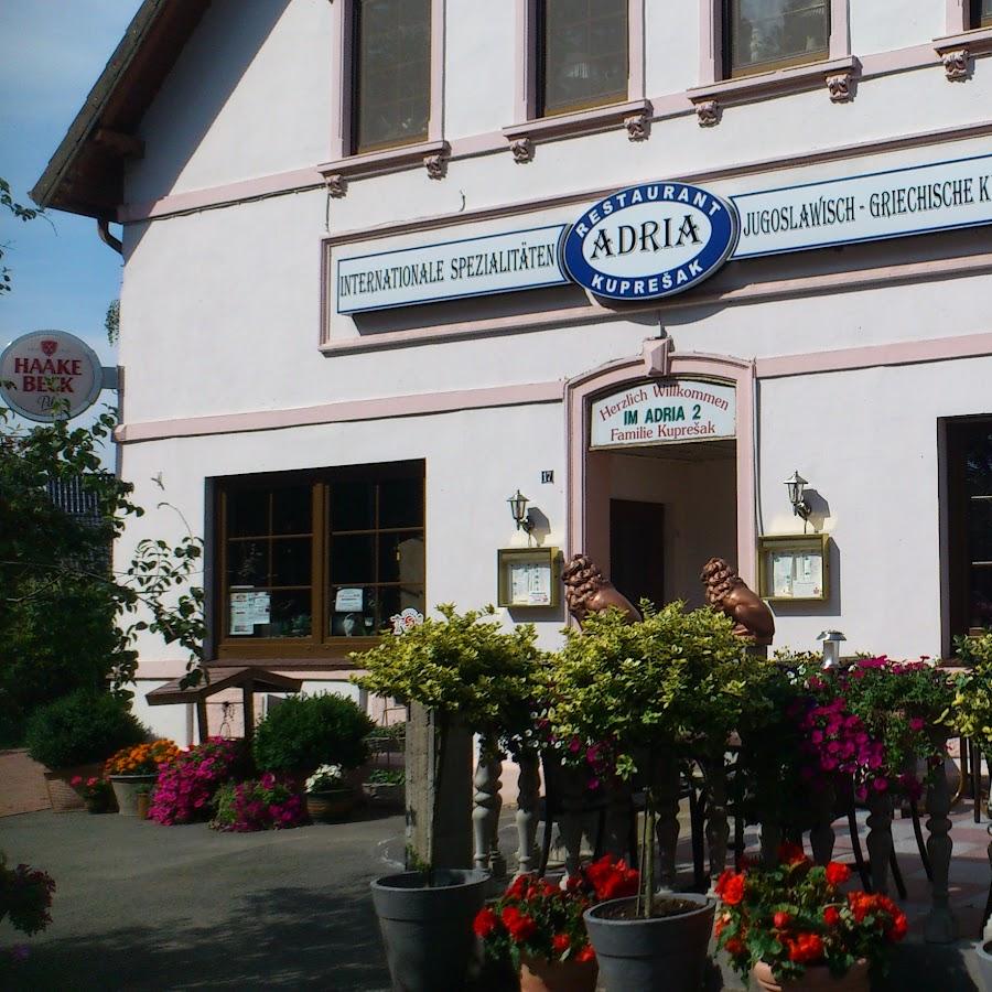 Restaurant "Adria Restaurant Spaden" in Schiffdorf