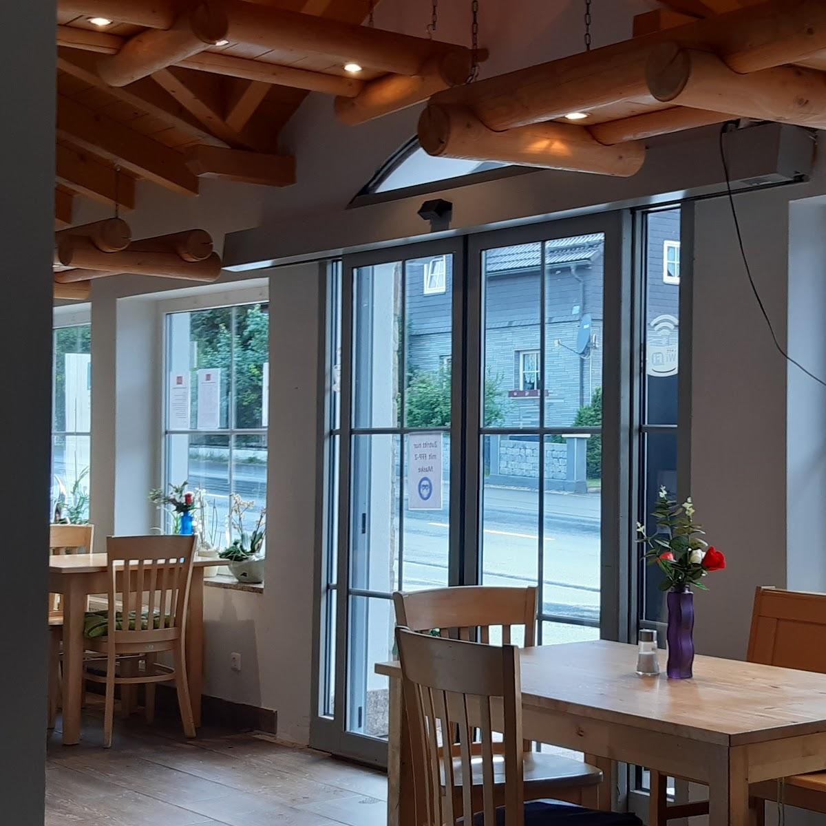 Restaurant "Herrnbredel`s Nr. 1" in Steinbach am Wald