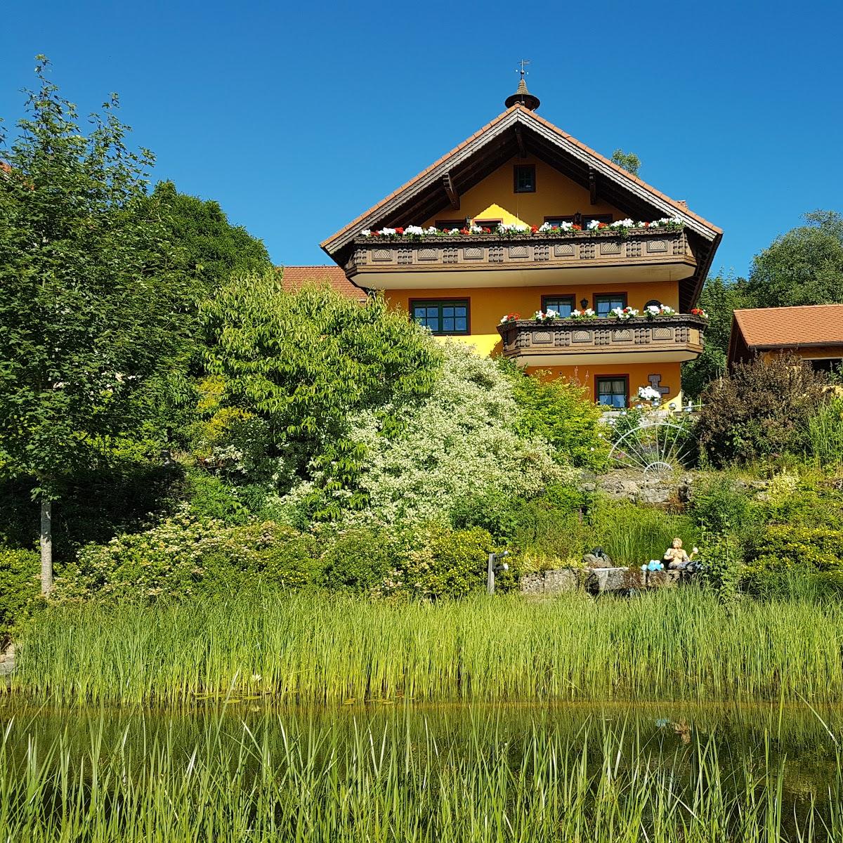 Restaurant "Forsthaus Windheim" in  Wald