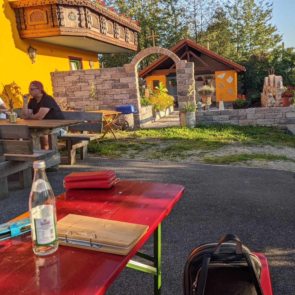 Restaurant "Forsthaus Windheim" in Steinbach am Wald