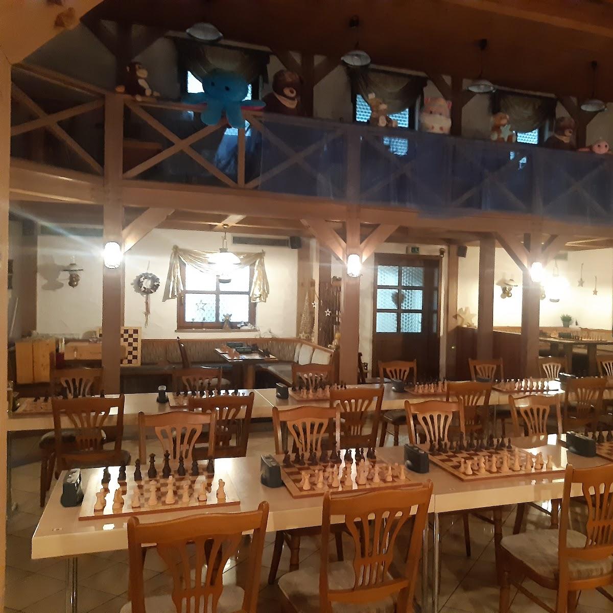 Restaurant "Gasthof Peter Schirmer" in Steinbach am Wald