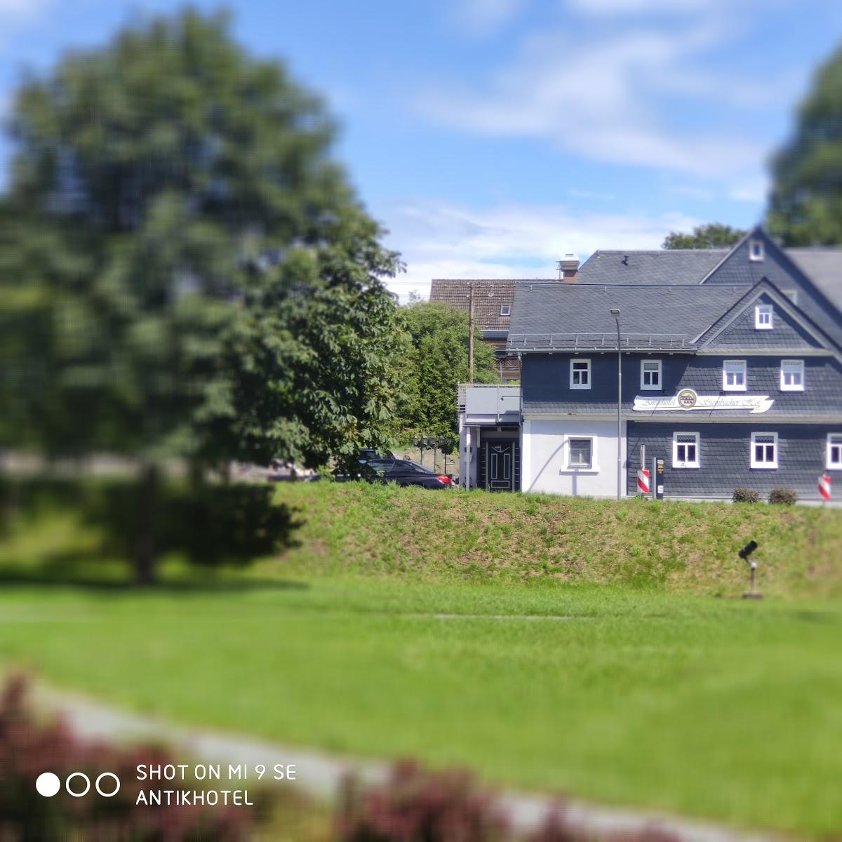 Restaurant "Antikhotel Steinbacher Hof Inh. Michael Bauer" in Steinbach am Wald