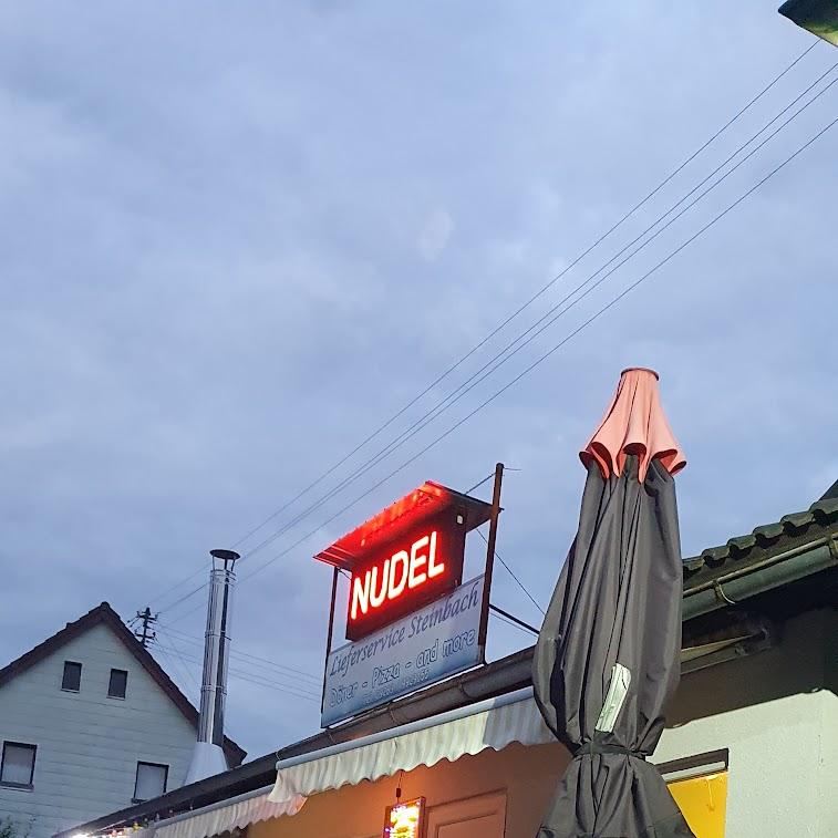 Restaurant "Lieferservice" in Steinbach am Wald