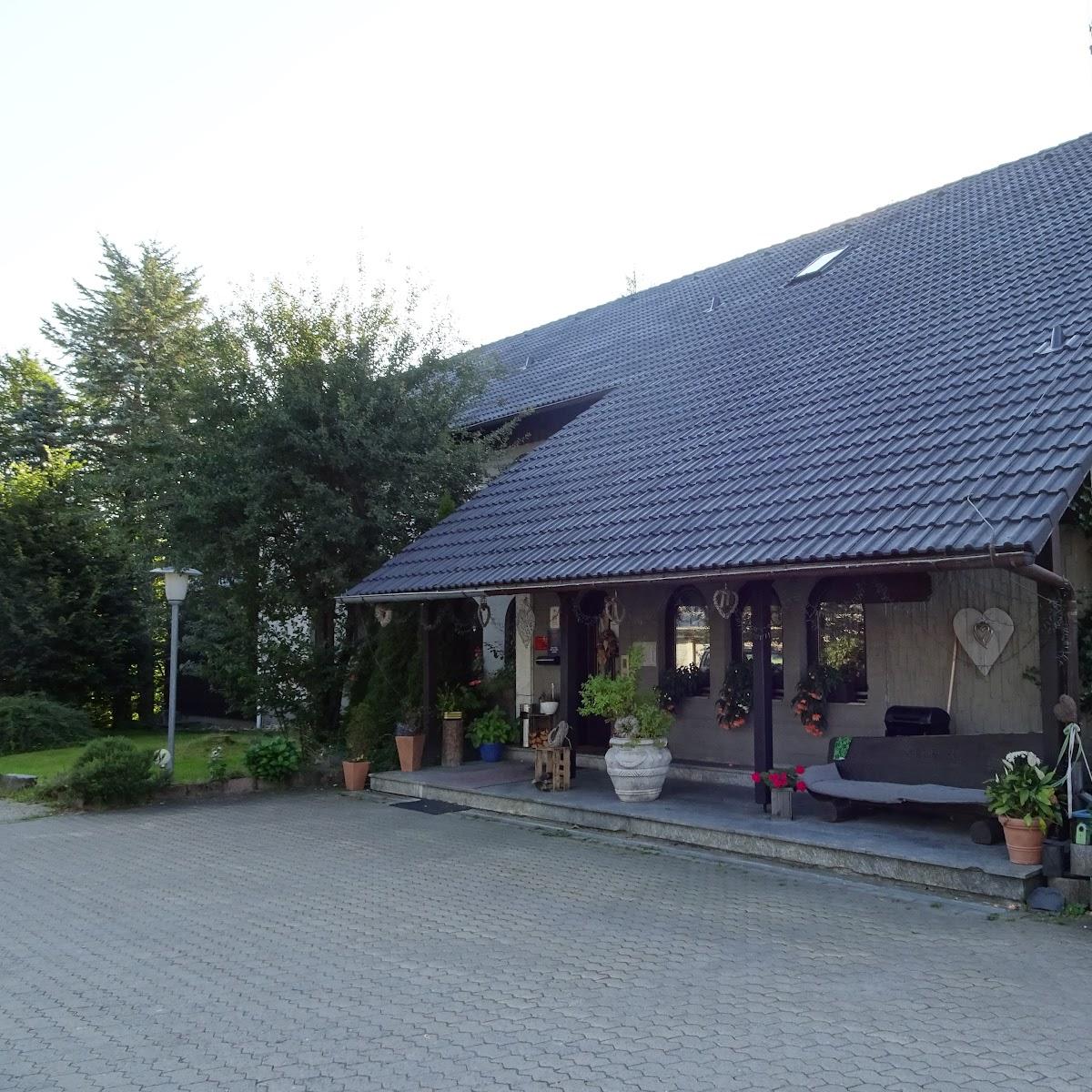 Restaurant "Hotel Rennsteig - Ute Hildebrandt" in Steinbach am Wald