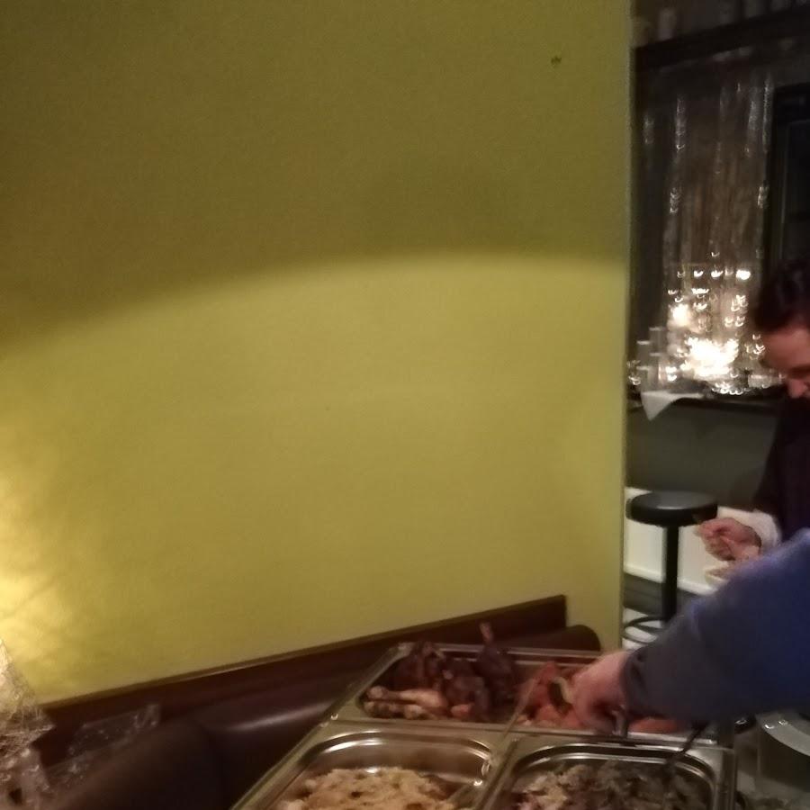 Restaurant "City Café-Bistro & Getränke-Service Scherbel" in  Pressig