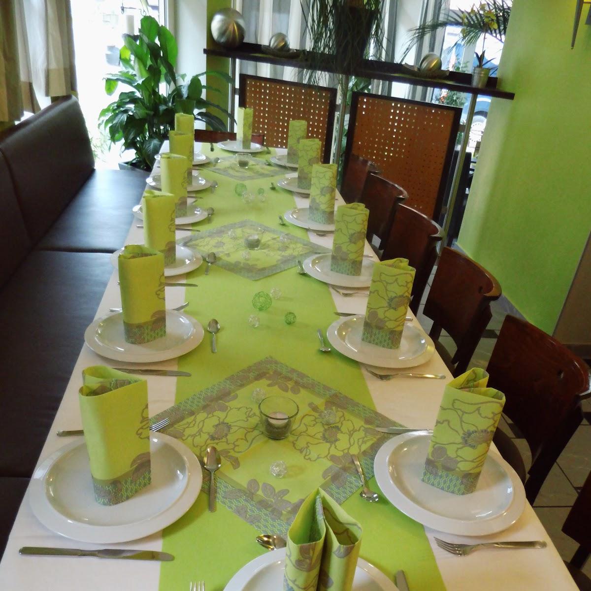 Restaurant "City Café-Bistro & Getränke-Service Scherbel" in Pressig