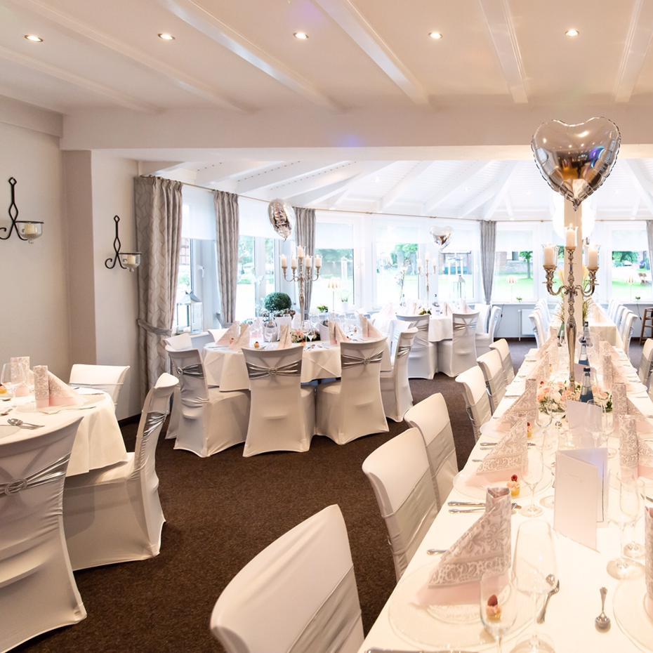 Restaurant "Landgasthof Wichern Altluneberg - Thorsten Wichern" in Schiffdorf