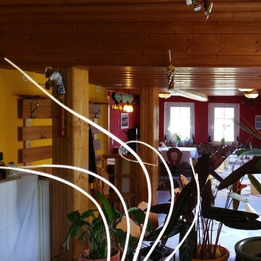 Restaurant "Trattoria & Pizzeria La Famiglia" in Wurzbach