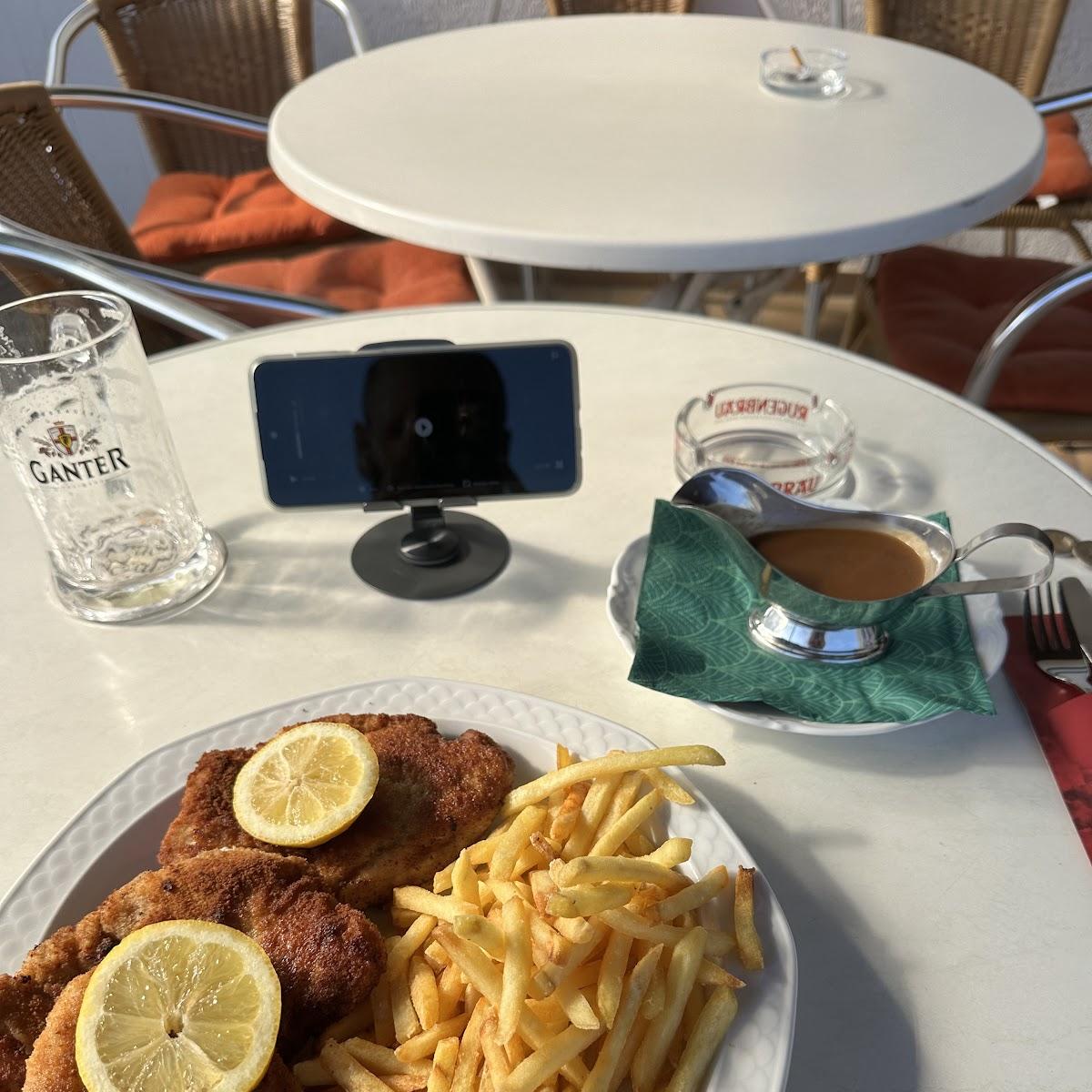 Restaurant "SC Mengen Clubheim" in Schallstadt