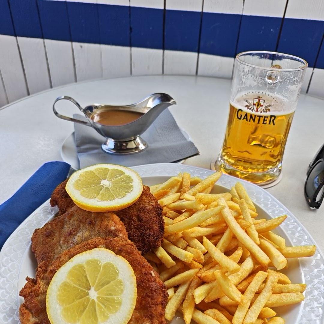 Restaurant "SC Mengen Clubheim" in Schallstadt