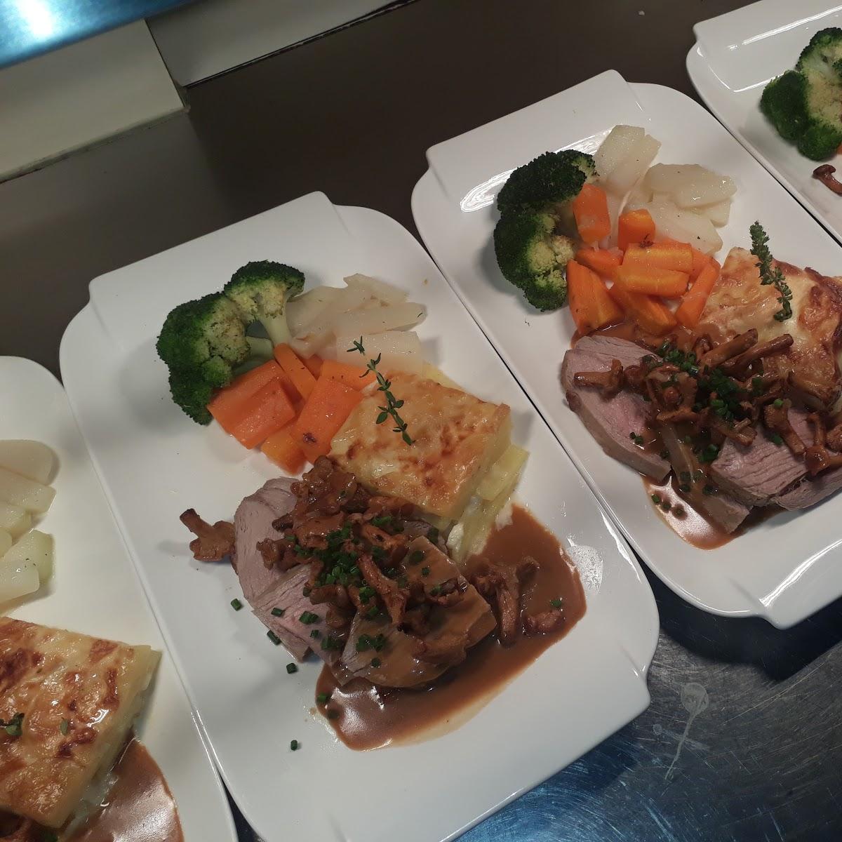 Restaurant "Rössle  Catering" in  Schallstadt