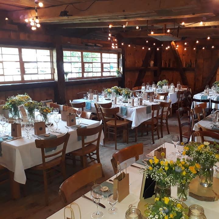 Restaurant "Rössle" in Schallstadt