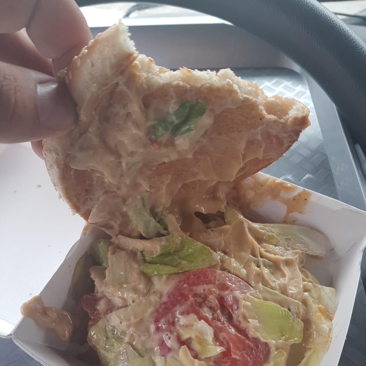 Restaurant "McDonald