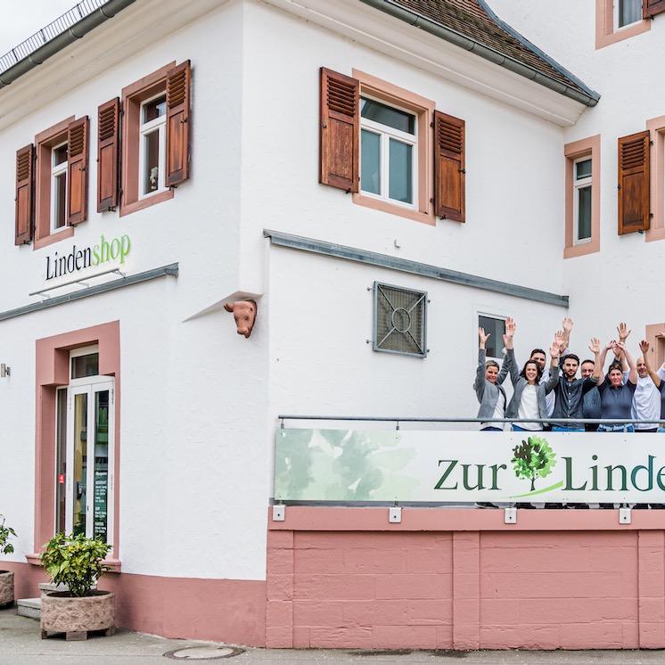 Restaurant "Gasthaus Zur Linde" in  Breisgau