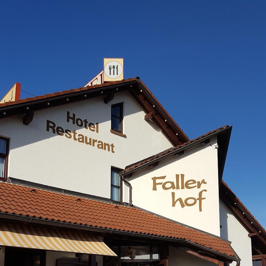 Restaurant "Fallerhof" in Bad Krozingen