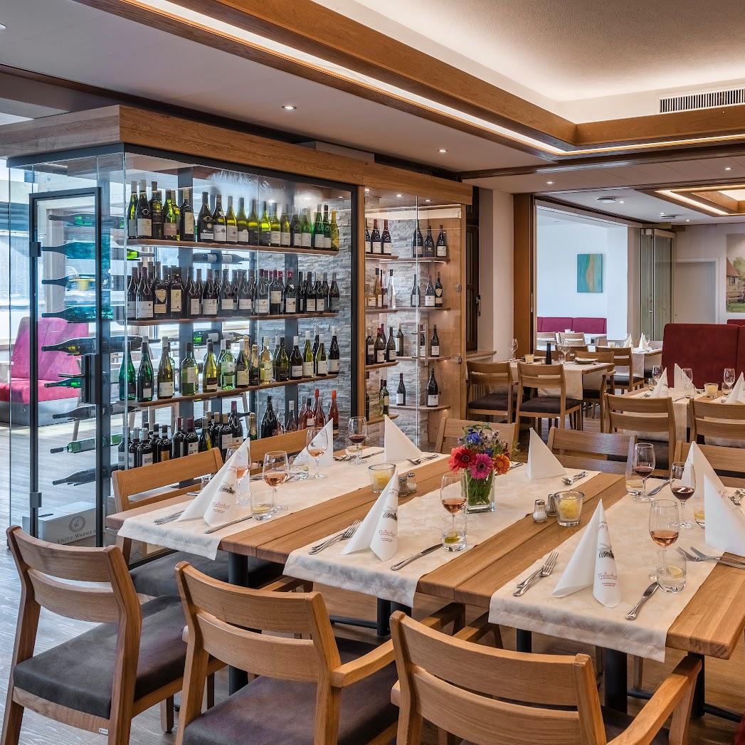 Restaurant "Fallerhof" in Bad Krozingen
