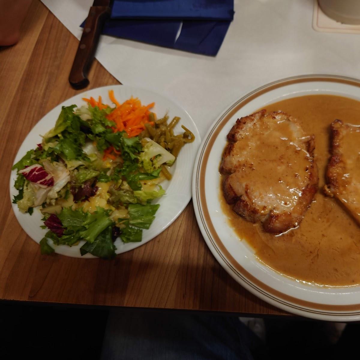 Restaurant "Gasthaus Adler" in Eisingen