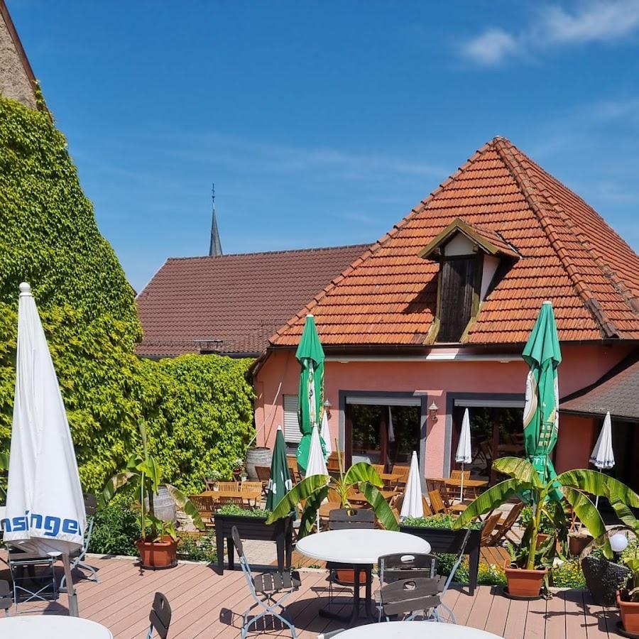 Restaurant "Gasthaus zum Engel" in Neulingen