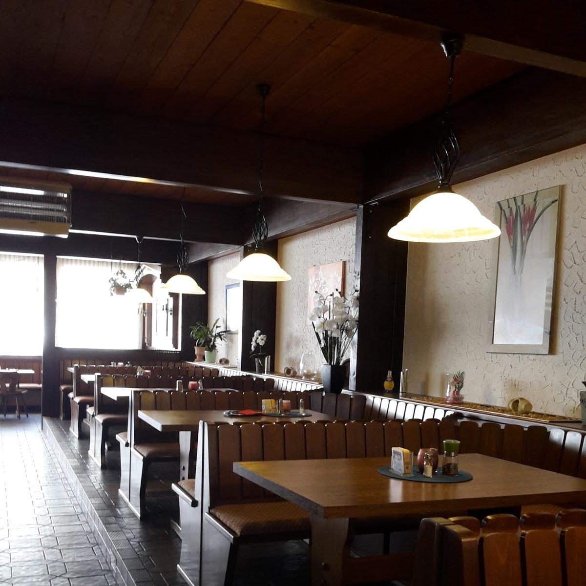 Restaurant "Felsquelle Da Ewelina" in  Königsbach-Stein