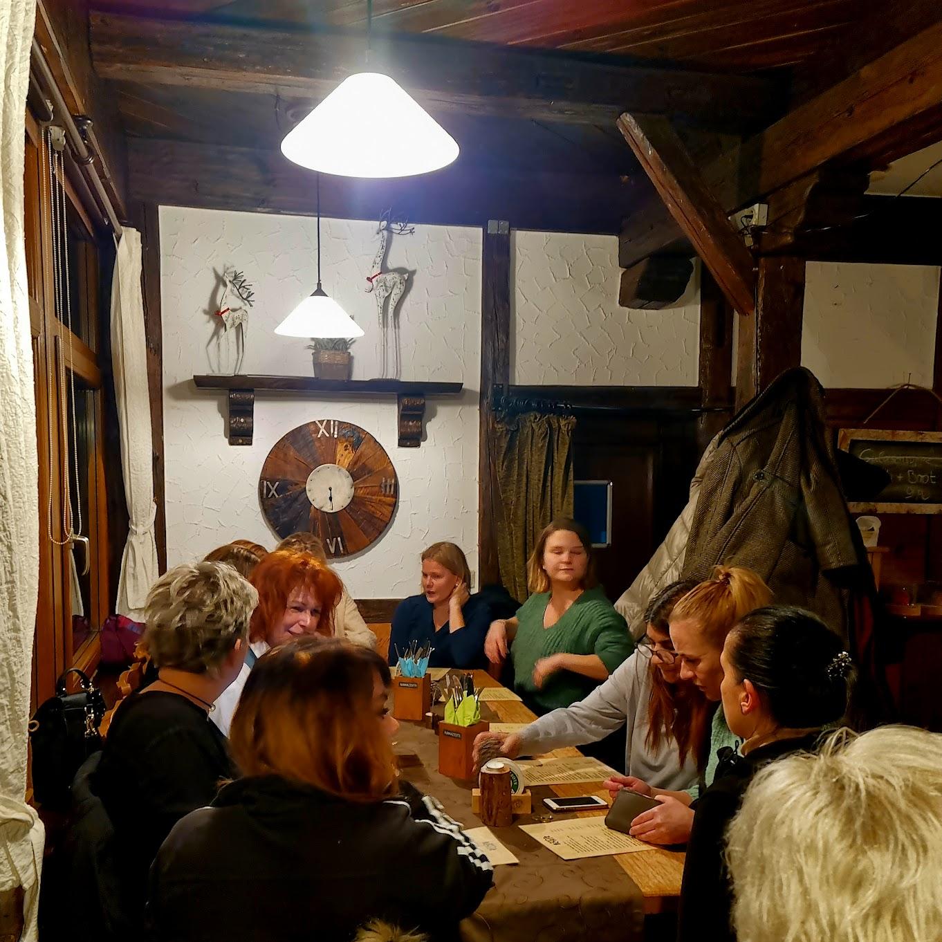 Restaurant "Wein- u. Bierlokal Zapf" in Königsbach-Stein