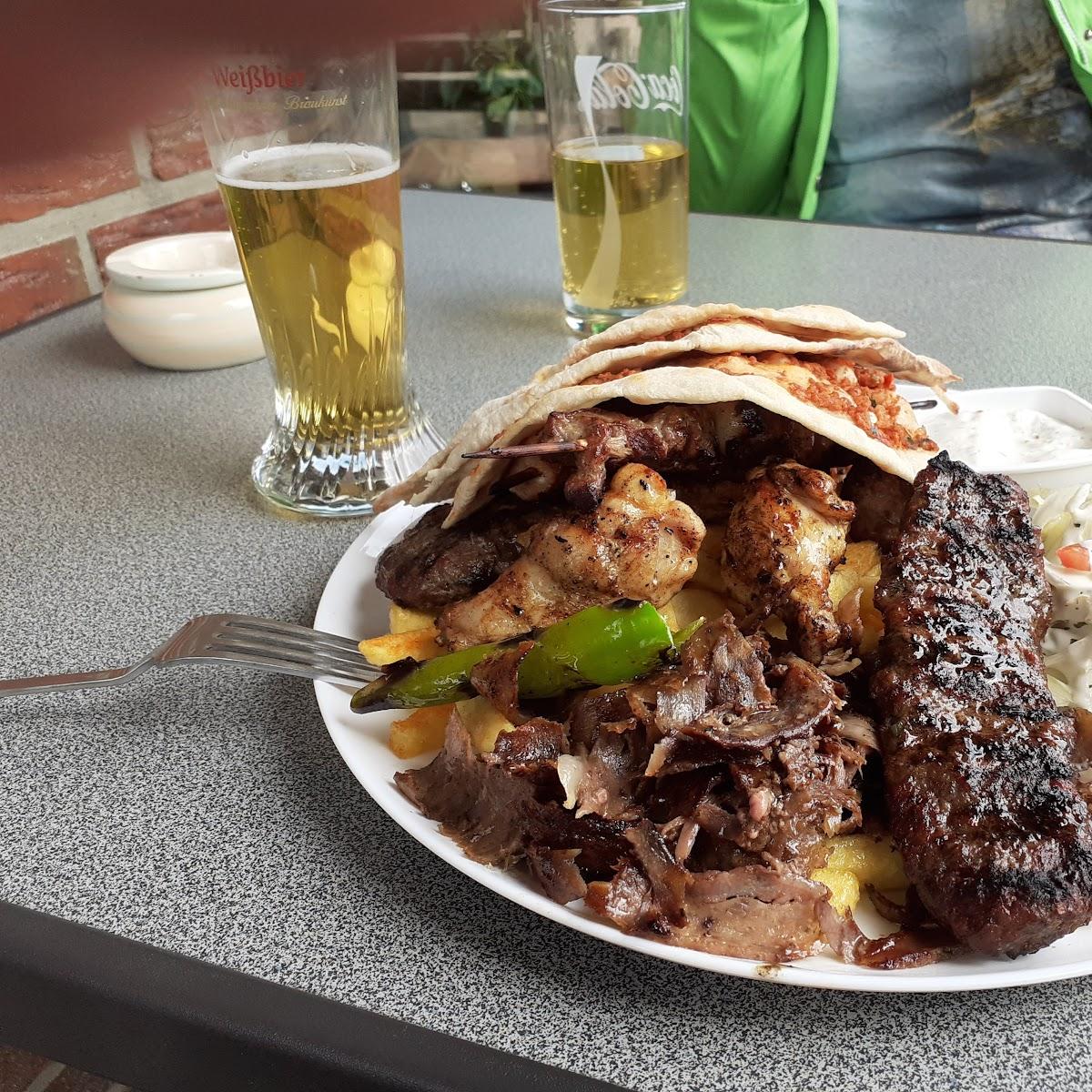 Restaurant "Mühlen-Grill" in Schiffdorf