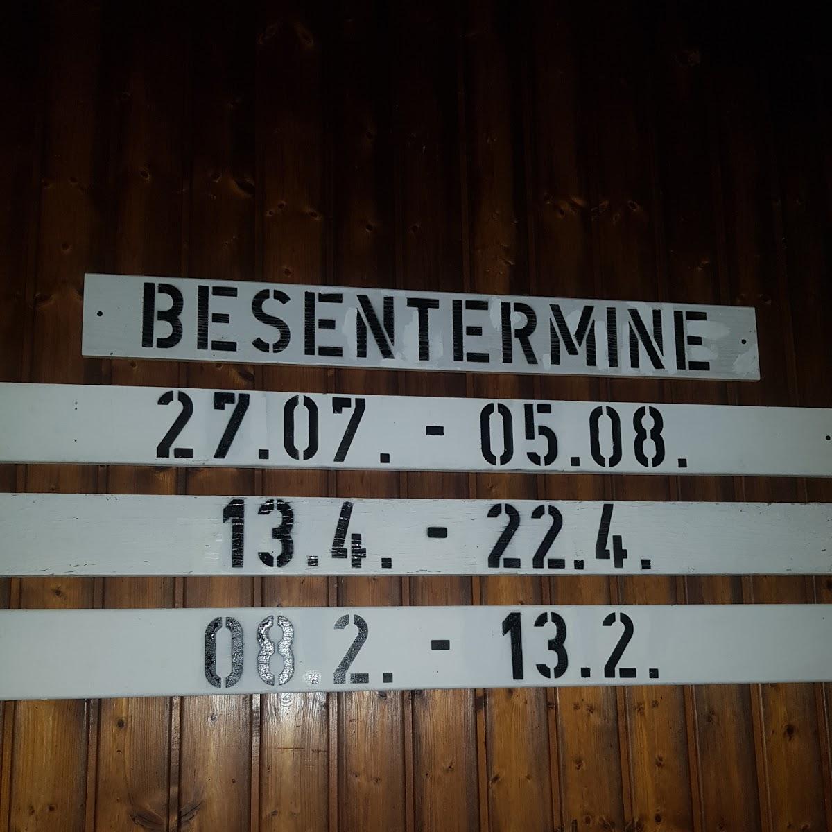 Restaurant "Besenwirtschaft Zur Tenne" in  Neulingen