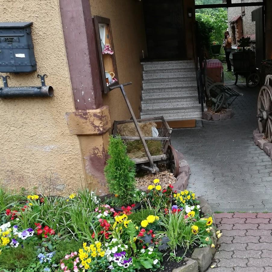 Restaurant "Traube" in  Kämpfelbach