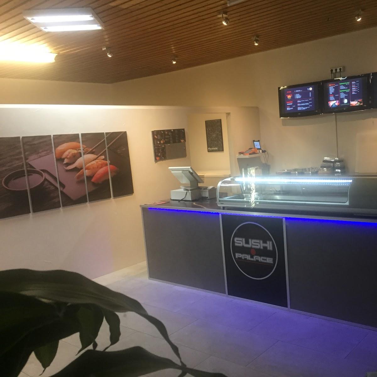 Restaurant "Sushi Palace Pforzheim" in Kämpfelbach