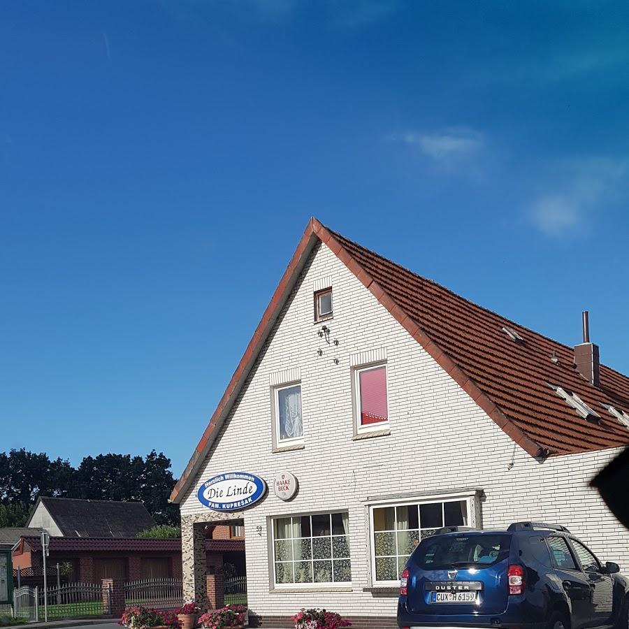 Restaurant "Gaststätte Zur Linde" in  Schiffdorf
