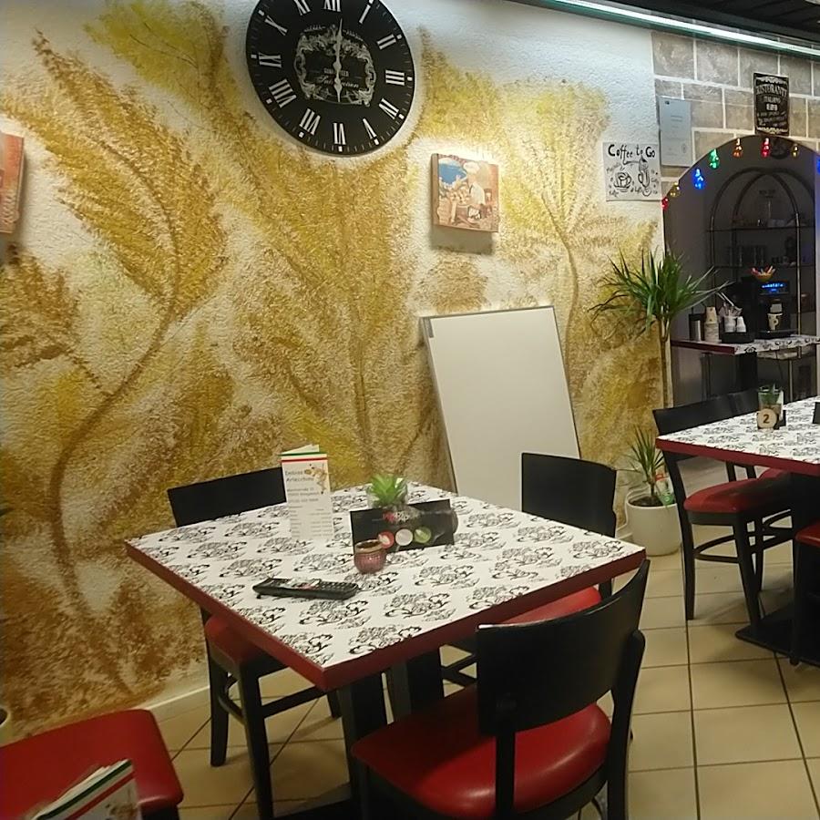 Restaurant "Imbiss Arlecchino" in Königsbach-Stein