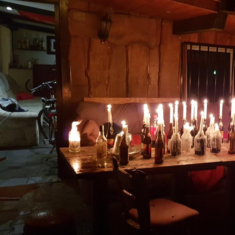 Restaurant "Wohnwagen Gernach" in  Kolitzheim