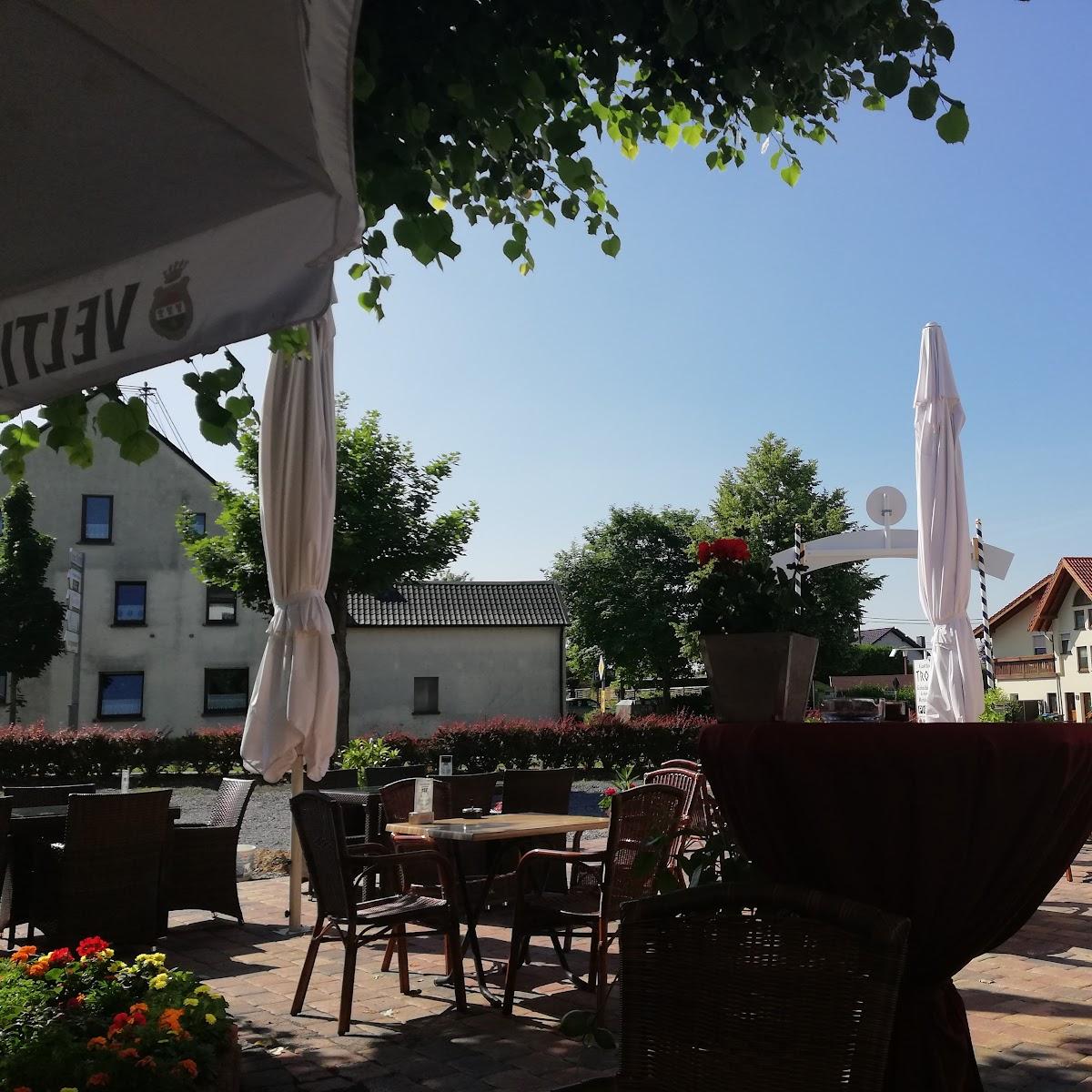 Restaurant "Gasthof Tross" in Anhausen