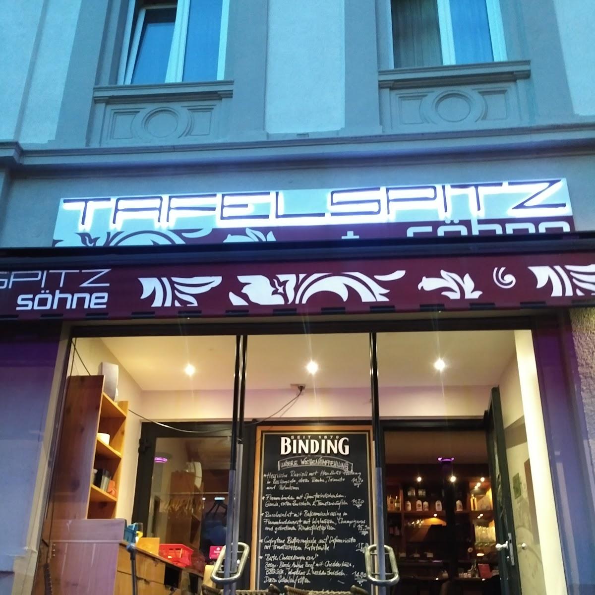 Restaurant "Tafelspitz & Söhne" in Offenbach am Main