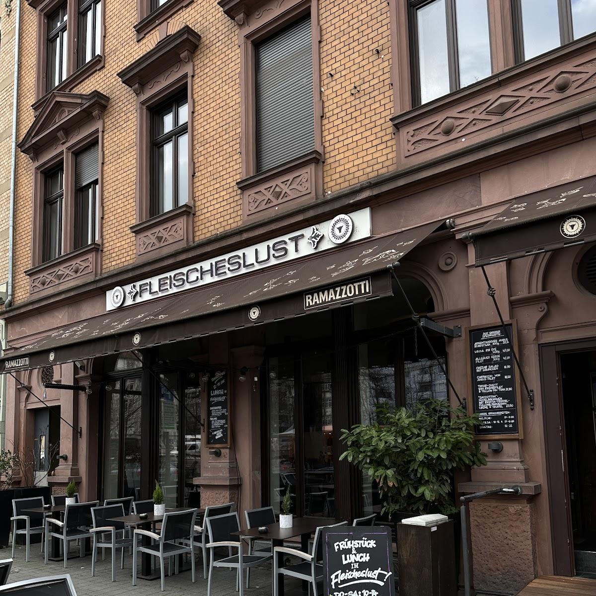 Restaurant "Fleischeslust Offenbach" in Offenbach am Main