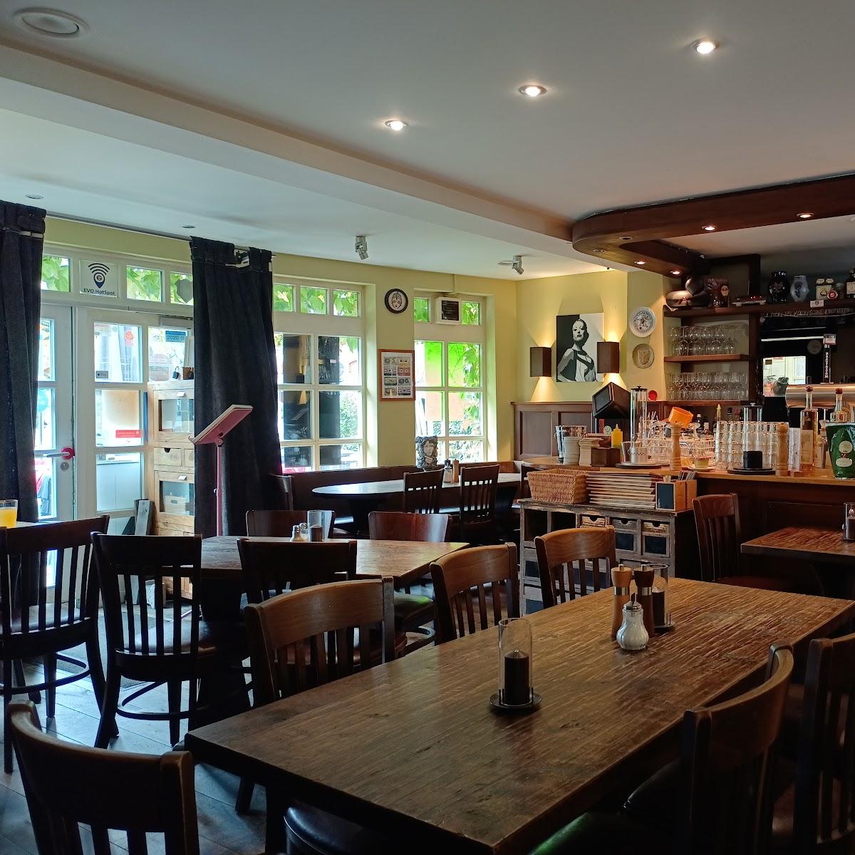 Restaurant "Markthaus am Wilhelmsplatz" in Offenbach am Main