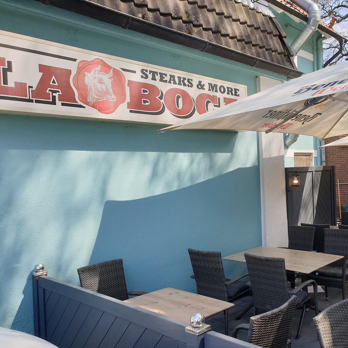 Restaurant "La Boca" in Seevetal