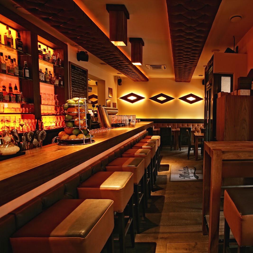 Restaurant "Morleos -" in Offenbach am Main