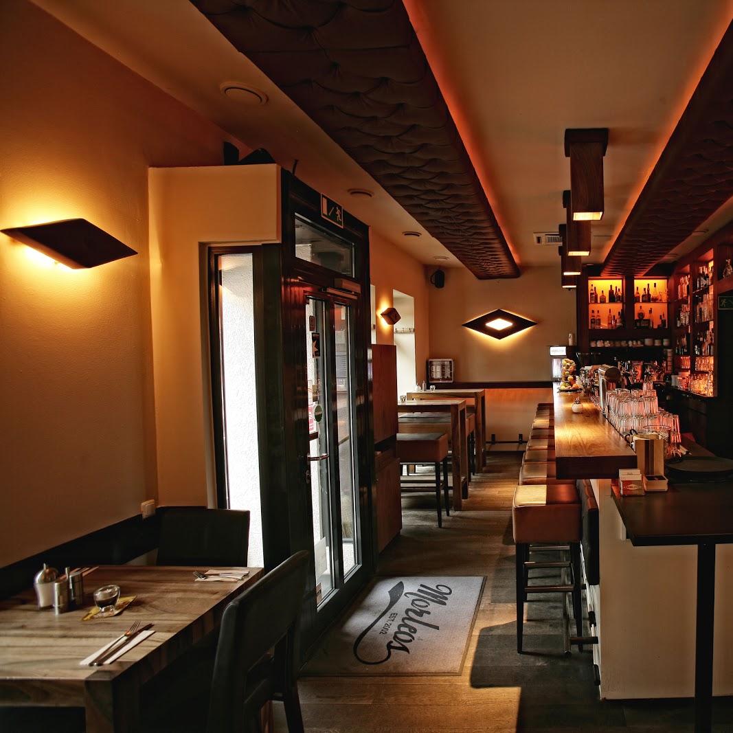 Restaurant "Morleos -" in Offenbach am Main