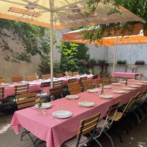 Restaurant "Trattodino" in Offenbach am Main