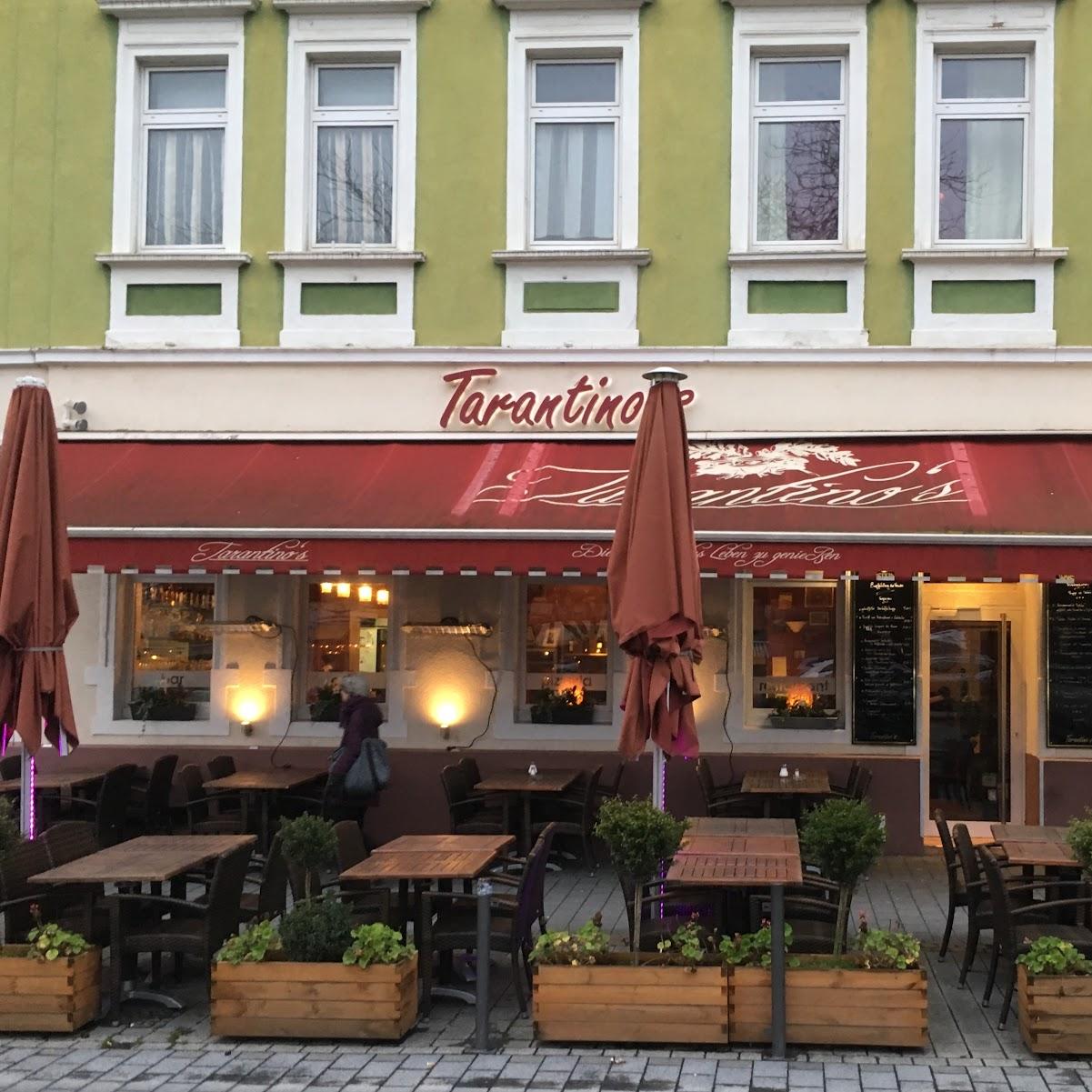 Restaurant "Pizzeria am Markt by Tarantino" in Offenbach am Main